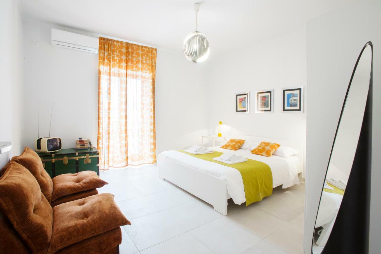 Interno16Holidayhome Napoli Bagian luar foto