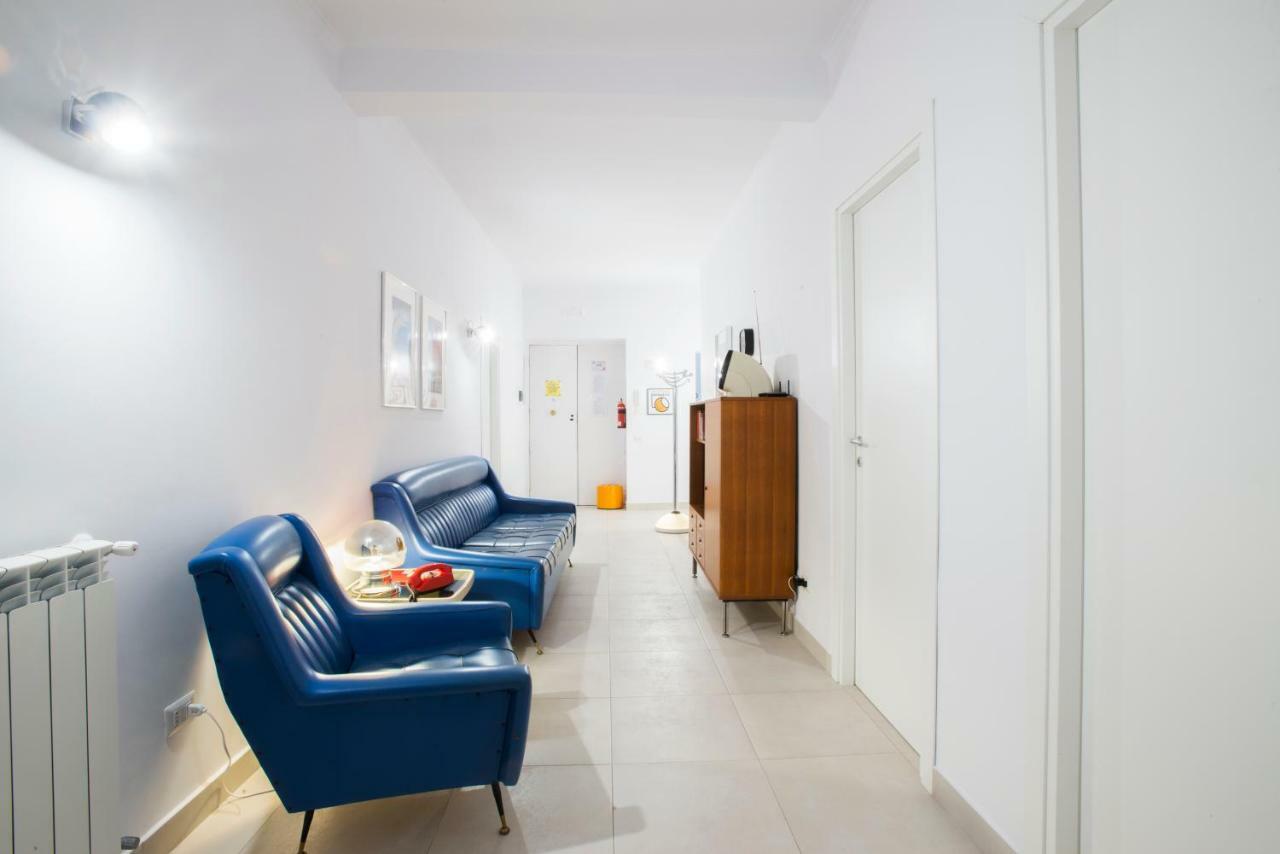 Interno16Holidayhome Napoli Bagian luar foto
