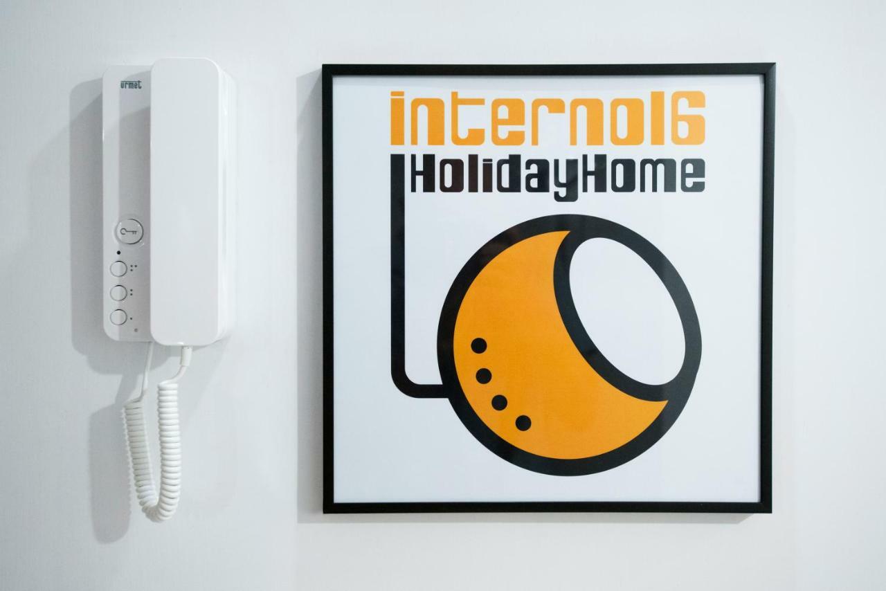 Interno16Holidayhome Napoli Bagian luar foto