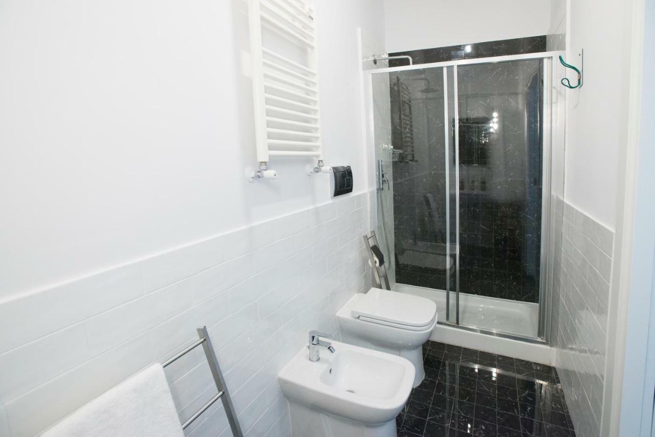 Interno16Holidayhome Napoli Bagian luar foto