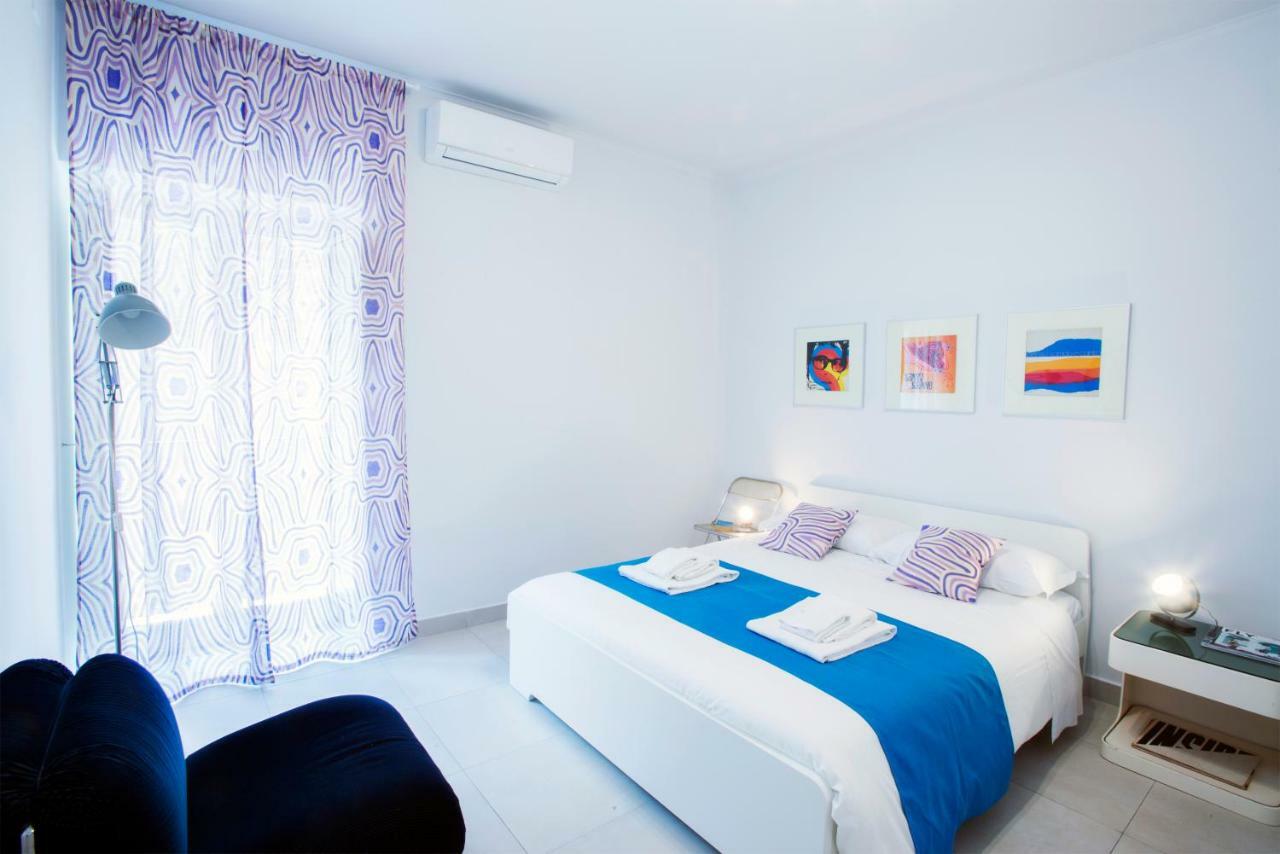Interno16Holidayhome Napoli Bagian luar foto