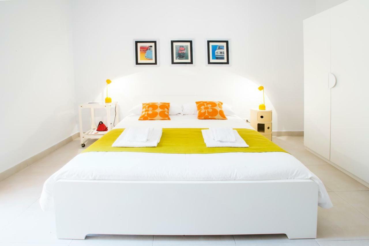 Interno16Holidayhome Napoli Bagian luar foto