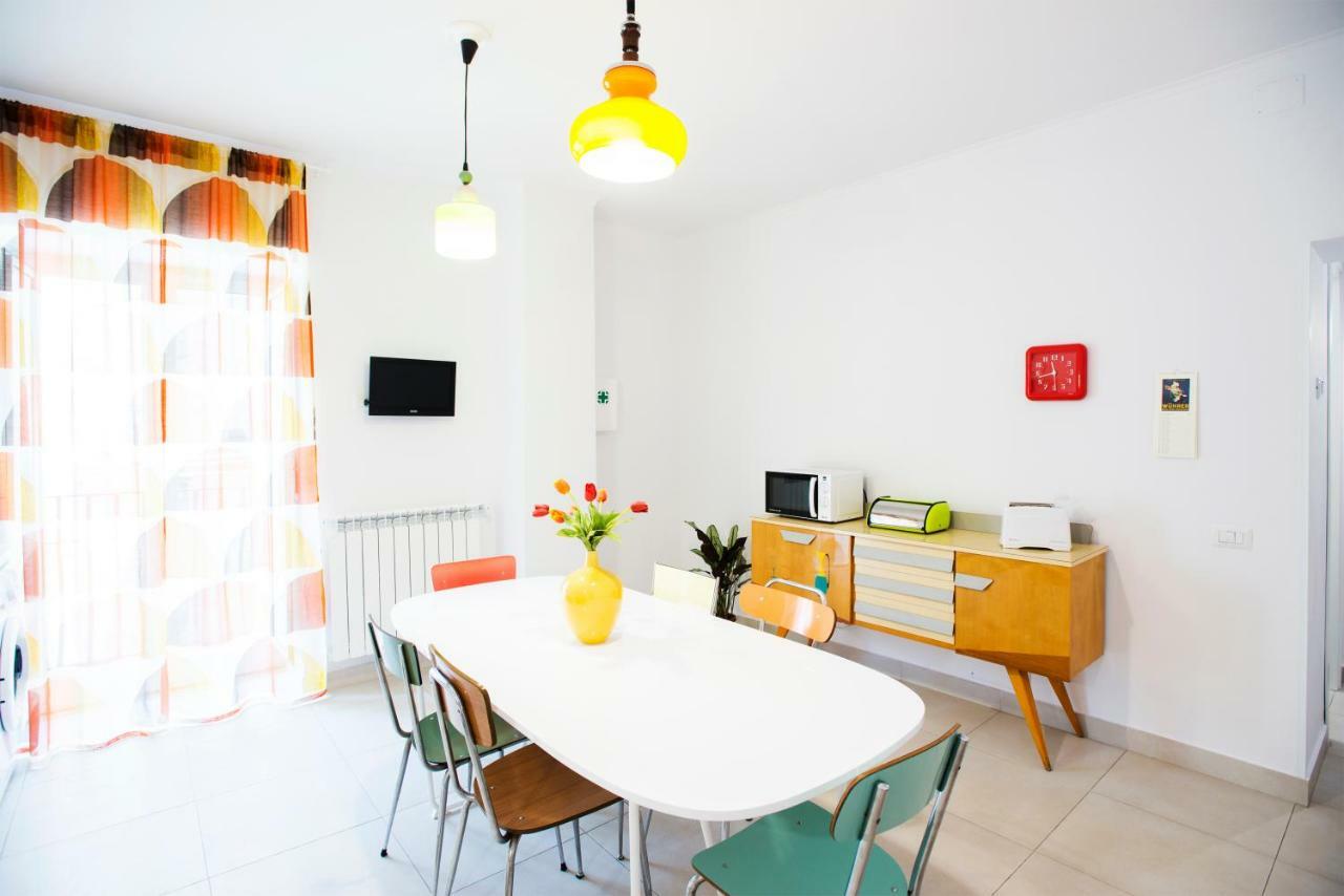 Interno16Holidayhome Napoli Bagian luar foto