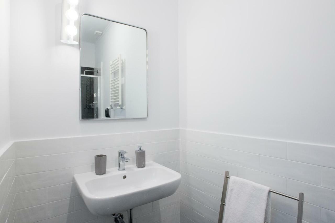 Interno16Holidayhome Napoli Bagian luar foto