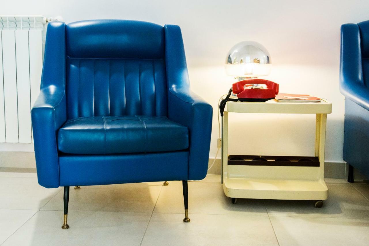 Interno16Holidayhome Napoli Bagian luar foto