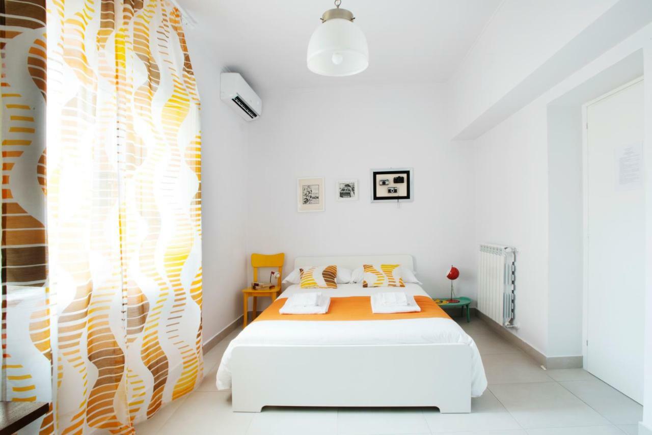 Interno16Holidayhome Napoli Bagian luar foto