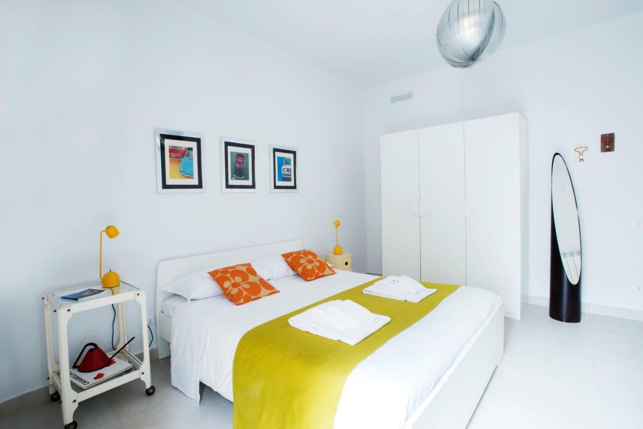 Interno16Holidayhome Napoli Bagian luar foto
