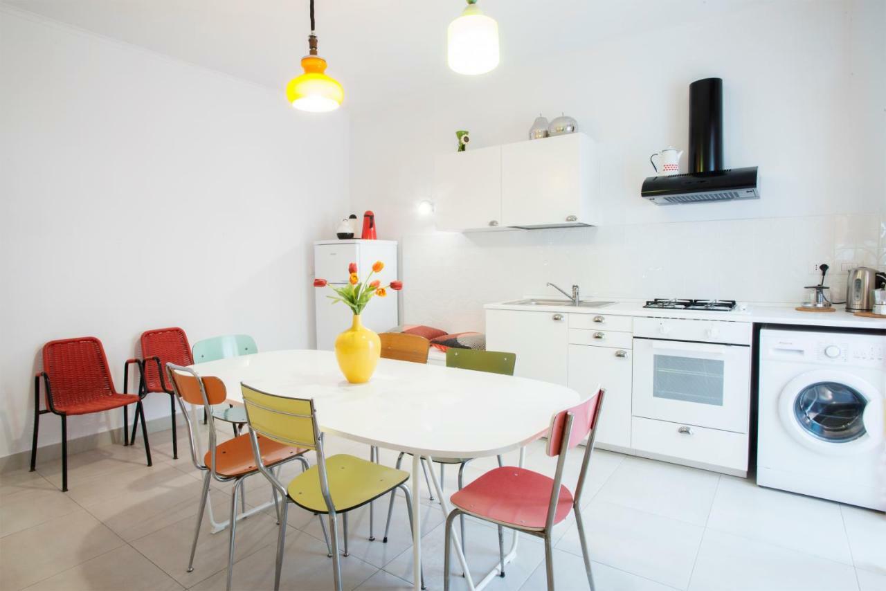 Interno16Holidayhome Napoli Bagian luar foto